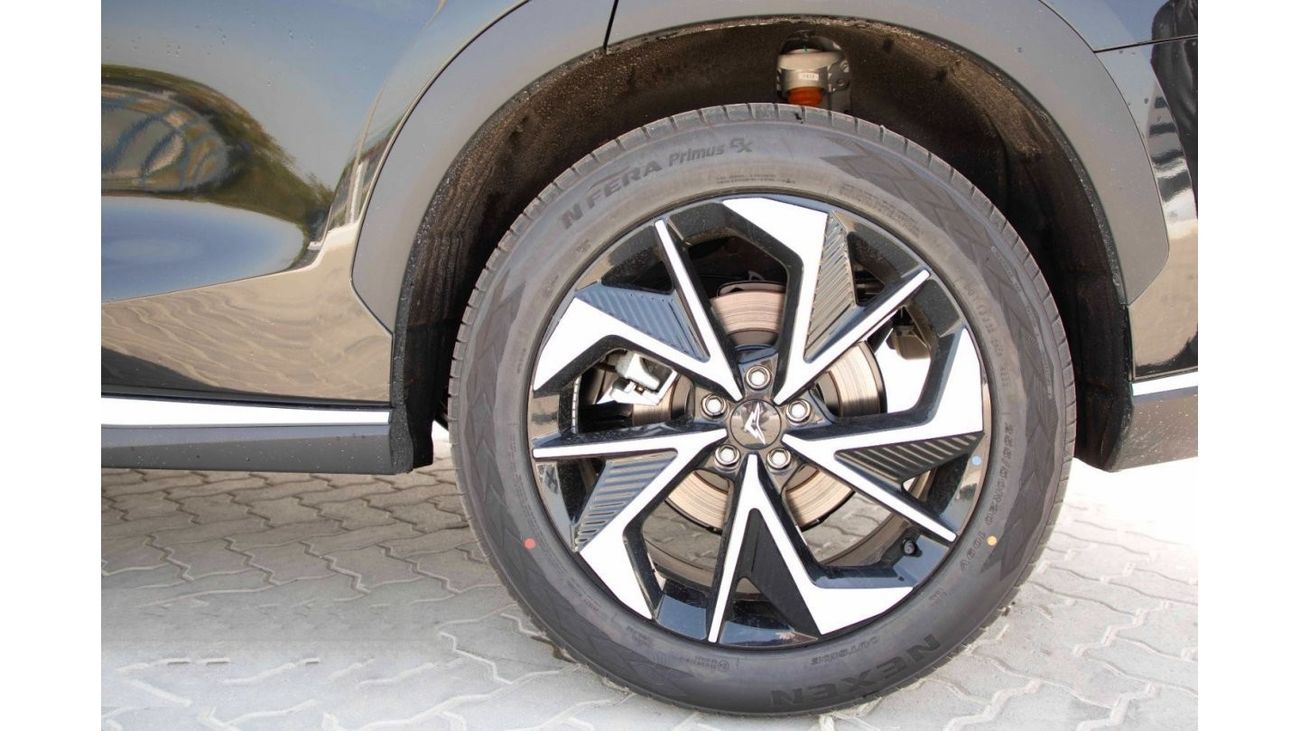 Kaiyi X7 2024 Kaiyi X7 2.0 SUV 7S Limited - Black inside Blue