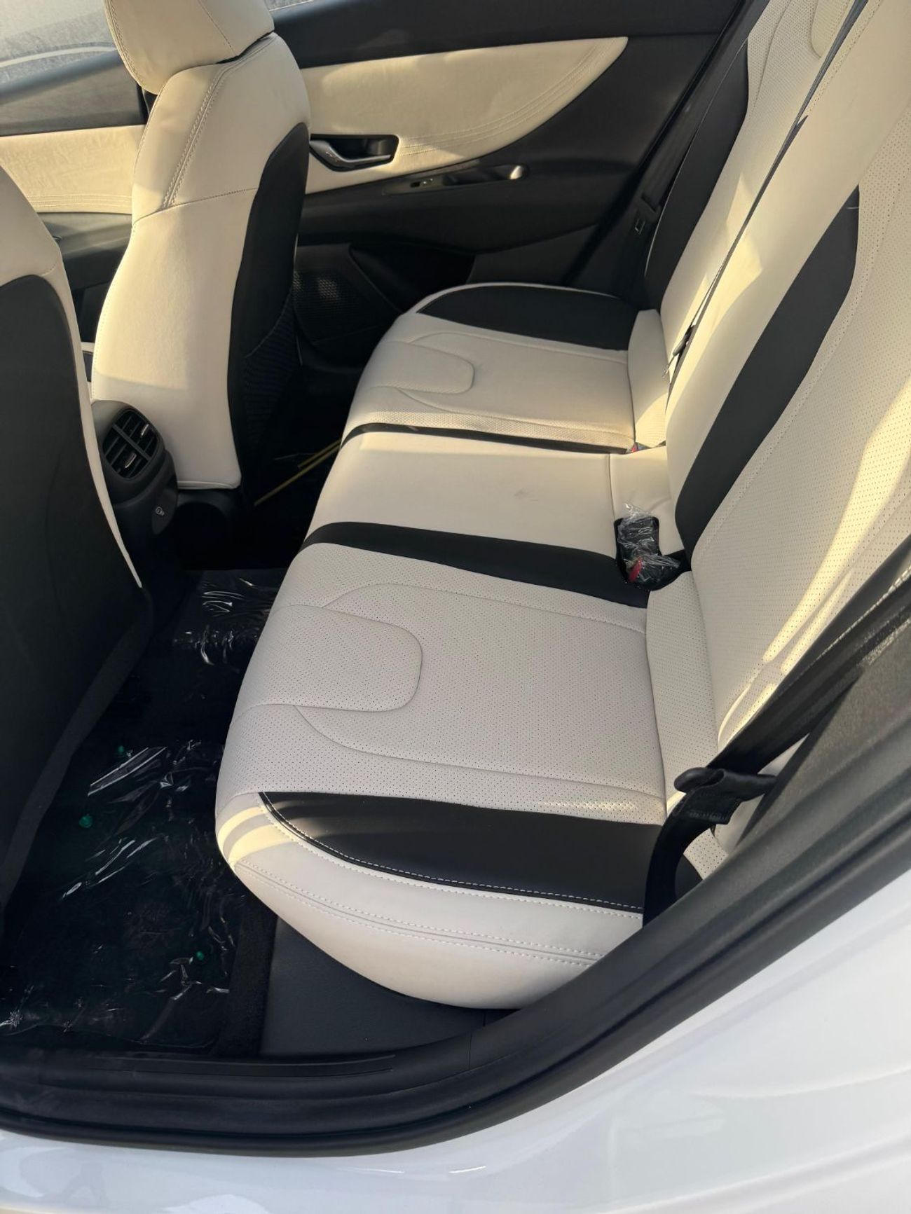 Hyundai Elantra HYUNDAI ELANTRA 1.5L 2025 MODEL SPECIAL COLOR INSIDE