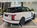 لاند روفر رينج روفر Autobiography SV 5.0L AMAZING VOGUE SV DESIGN || V8 SUPERCHARGED || GCC || PERFECT CONDITION