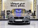 BMW M6 STANDARD EXCELLENT DEAL for our BMW M6 Convertible ( 2008 Model ) in Gray Color American Specs