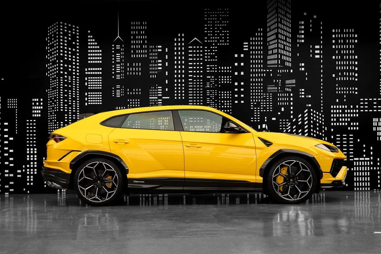 Lamborghini Urus 4.0T V8 Performante