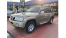 Nissan Patrol Safari Nissan Patrol Safari 2019 Brand New