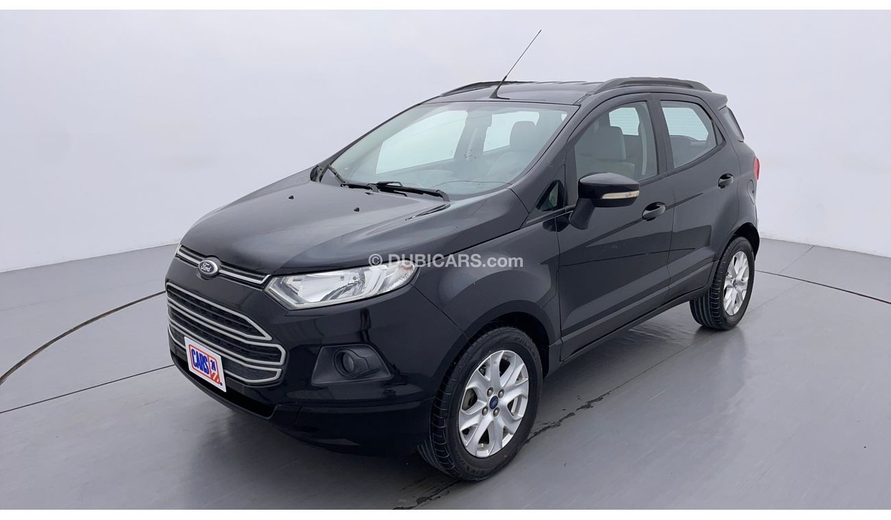 فورد ايكو سبورت TREND 1.5 | بدون دفعة مقدمة | اختبار قيادة مجاني للمنزل