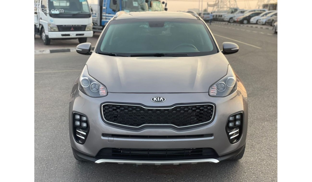 كيا سبورتيج 2019 Kia Sportage/ EXPORT ONLY / فقط للتصدير