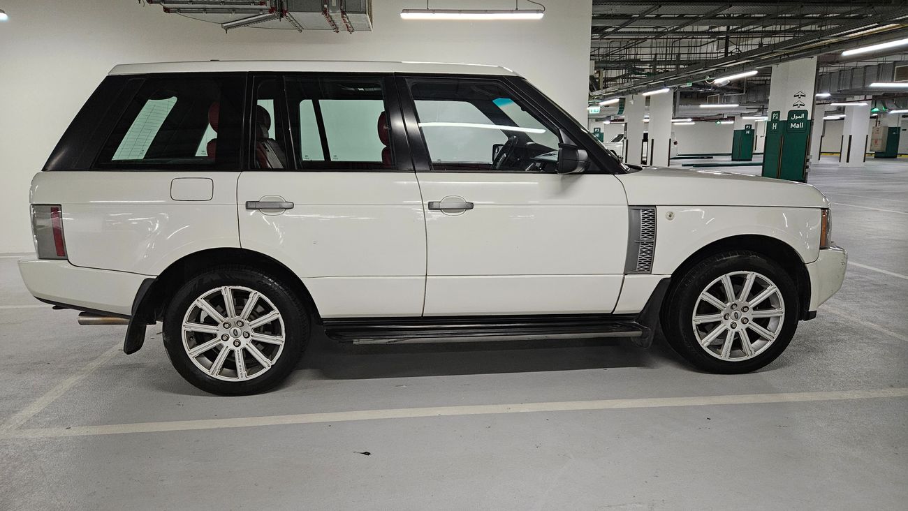Land Rover Range Rover HSE