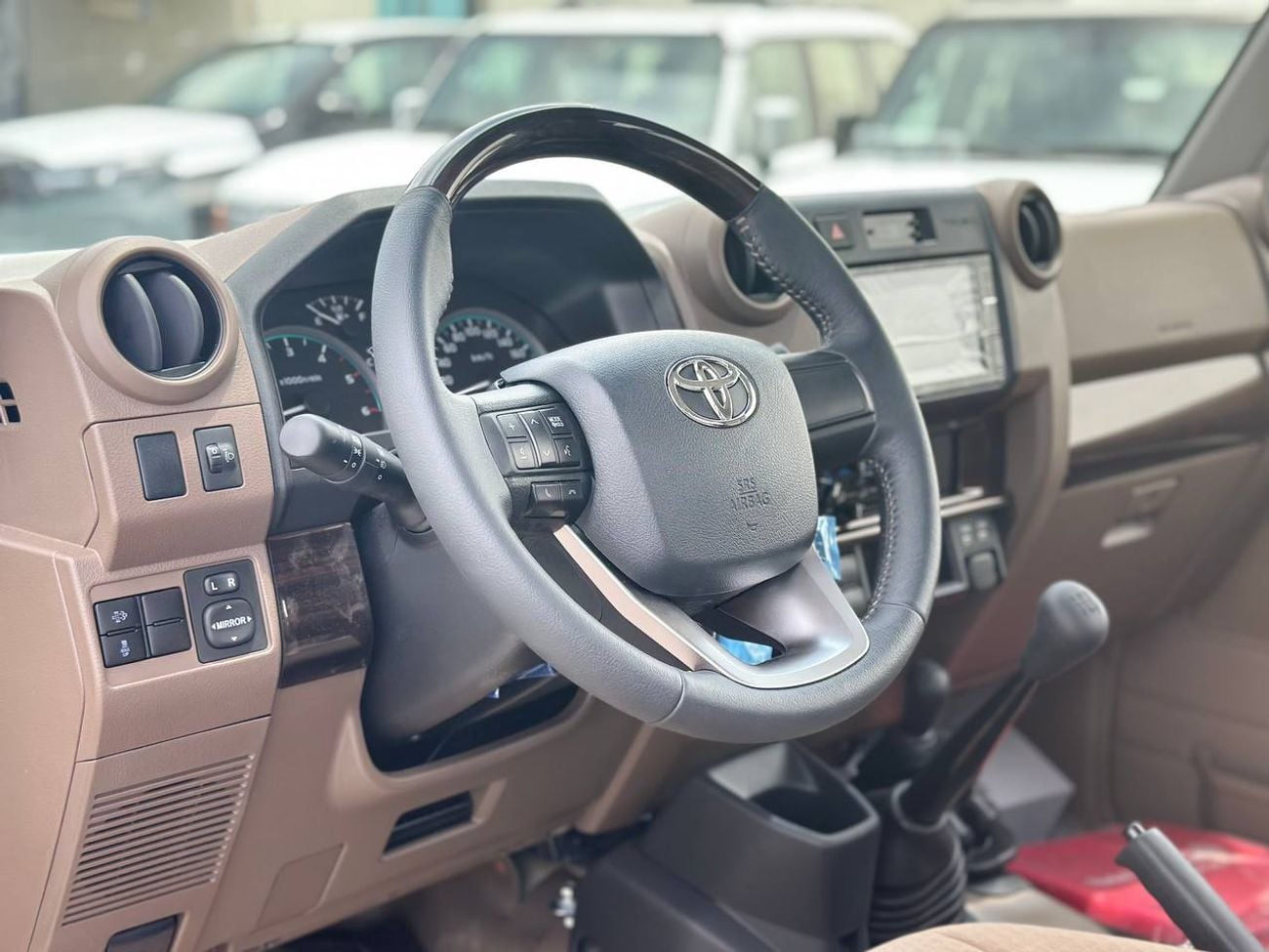 Toyota Land Cruiser Pick Up S/C LC79 2.8L DSL M/T // 2026 // STD Option Diff Lock , DVD&Back Camera // Special Offer // By Formu