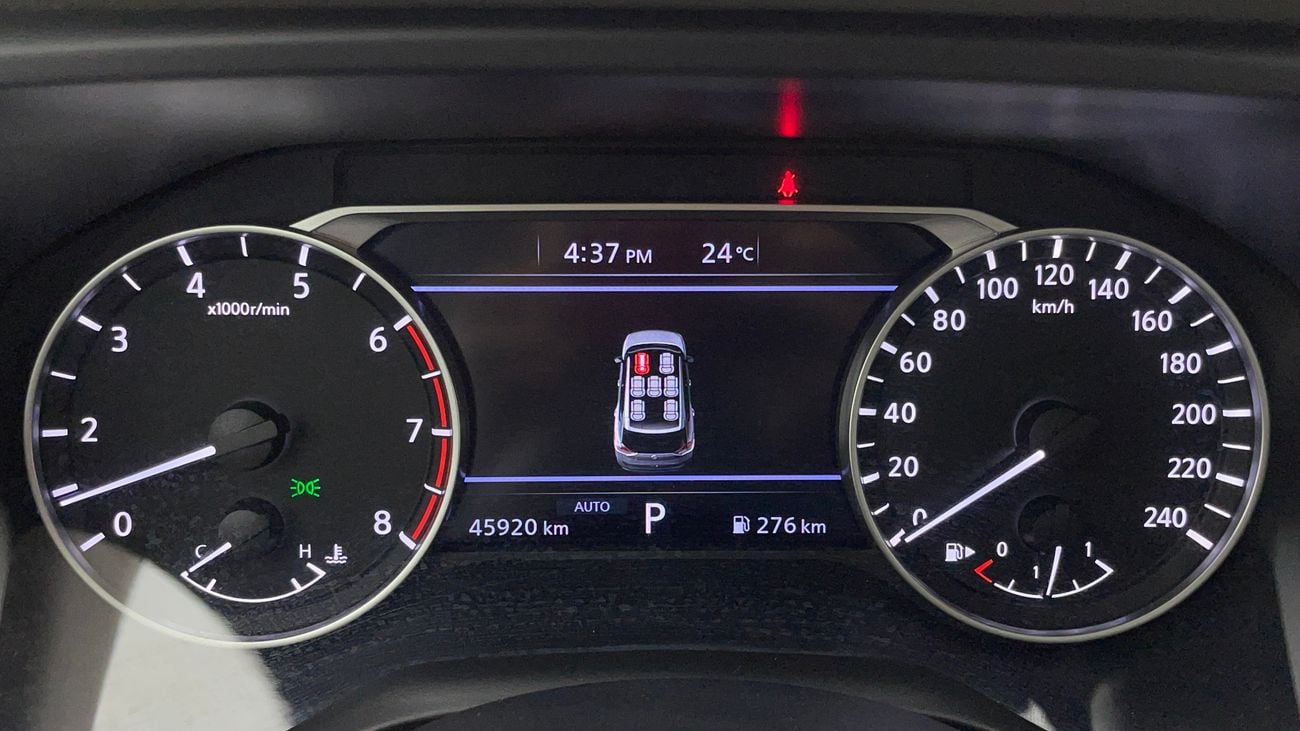 Nissan XTrail 2023 SV+ | AED 1508/Month | 0 DP | 30 Day Return | Warranty | Service History