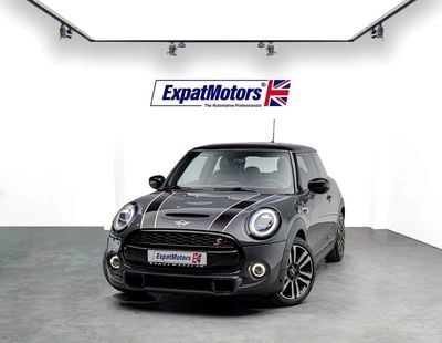 Mini Cooper S 2.0L (4 Seater)