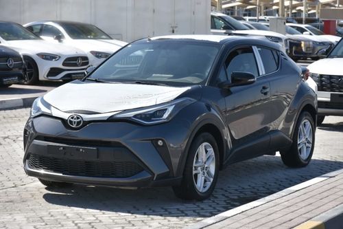 Toyota CHR تثبل تصدير