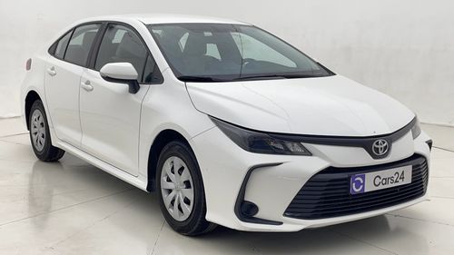 Toyota Corolla 2024 XLI | AED 796/Month | 0 DP | 30 Day Return | Warranty | Service History