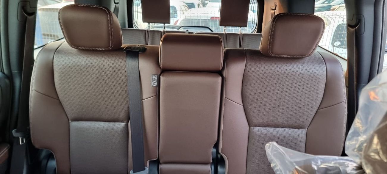 Toyota Prado TOYOTA PRADO 2.4L PETROL LUXURY EDITION MY2025