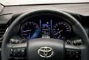 Toyota Fortuner 4.0L - Silver Metallic Inside Black | Export Only