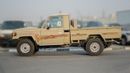 Toyota Land Cruiser Pick Up 2025 Toyota Land Cruiser LC 79 4.0L AT Petrol Basic (Beige)