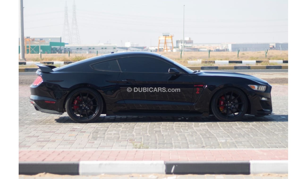 فورد موستانج GT