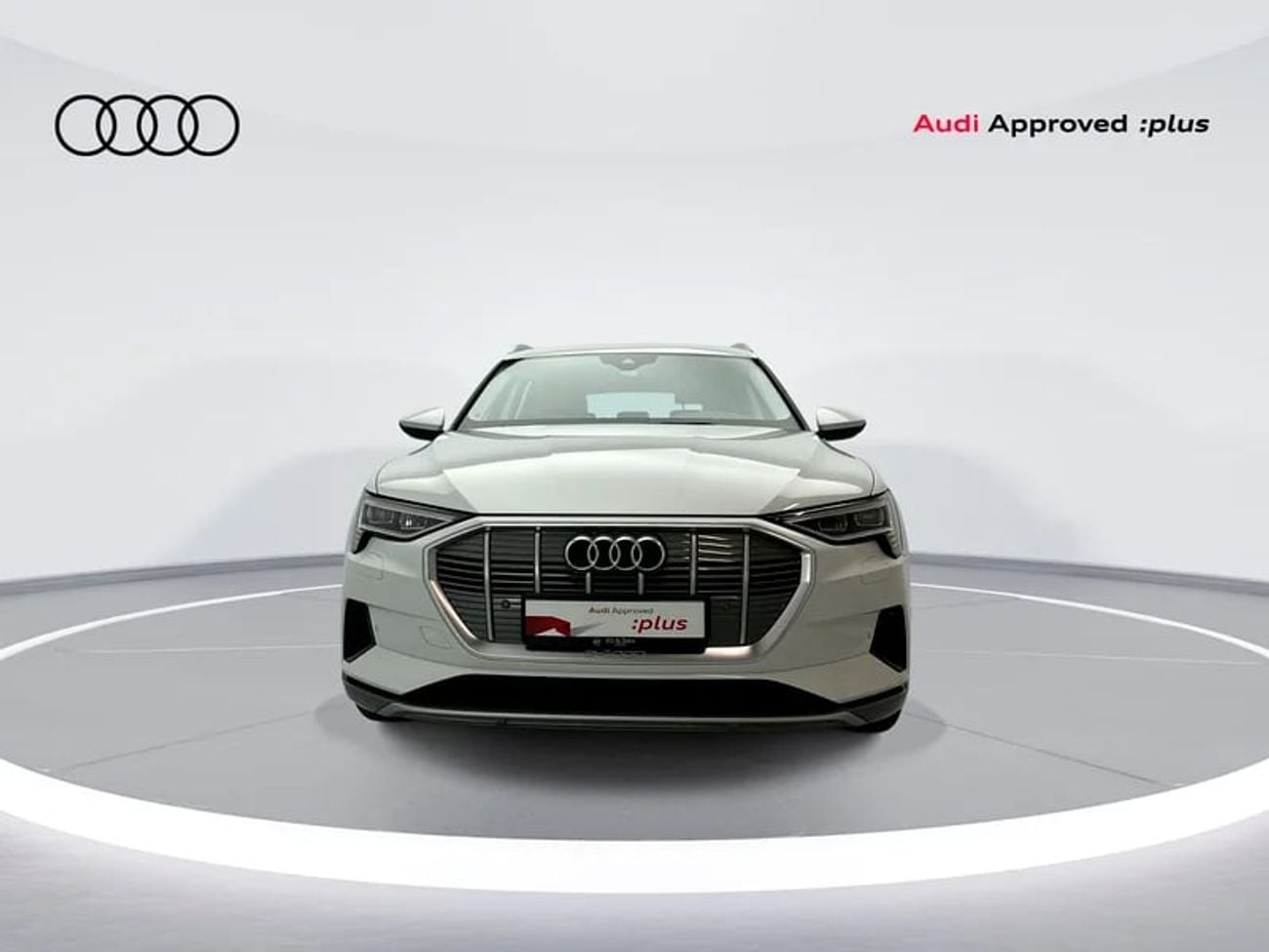 Audi etron advanced 55 quattro 408hp (Ref# 019498)