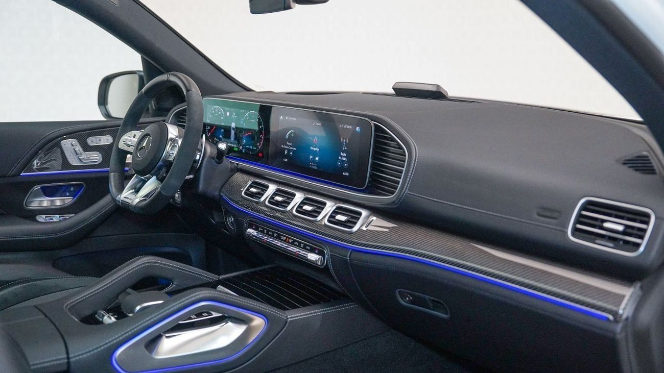 مرسيدس بنز GLE 53 AMG | AED 5,060 PM | Up to 3 Years Warranty