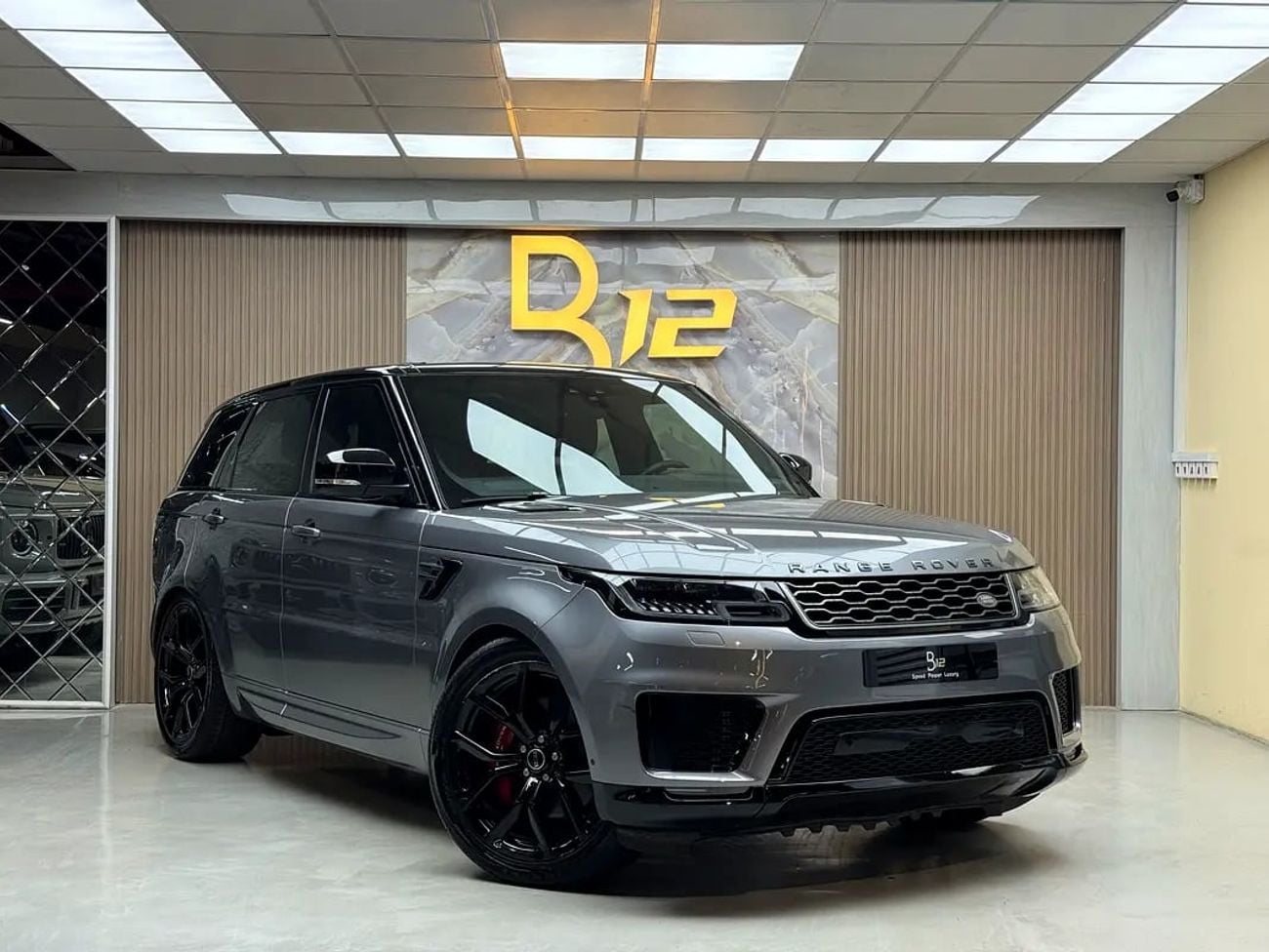 Land Rover Range Rover Sport HSE