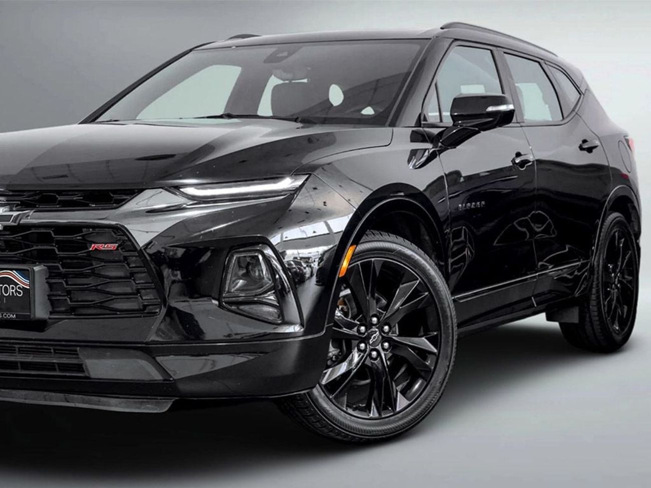 Chevrolet Blazer RS 3.6L (305 HP) AWD