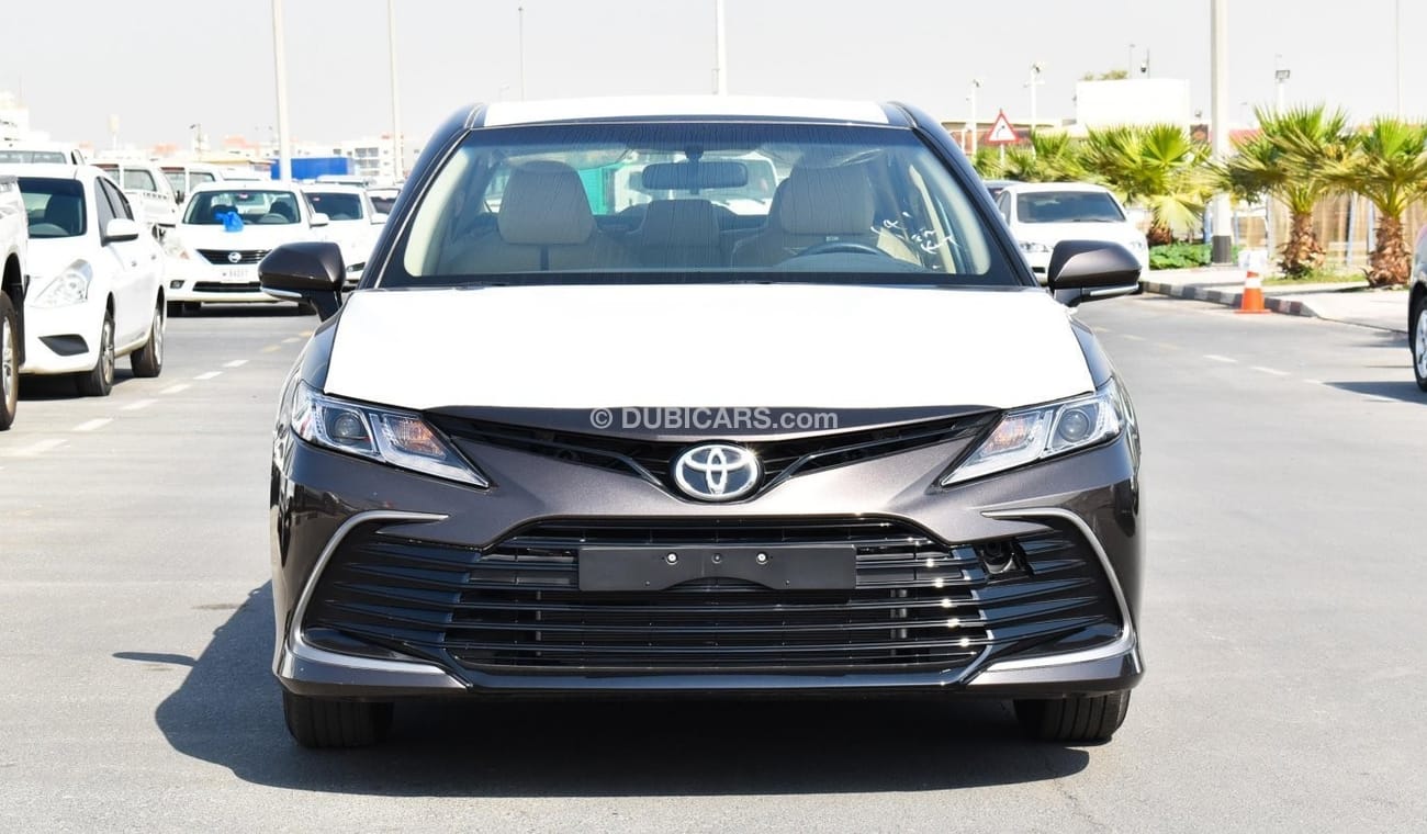 Toyota Camry LE 2.5L