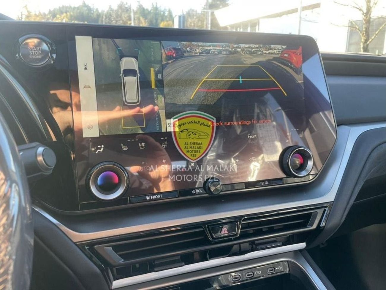 لكزس TX 350 LEXUS TX 350 2.4L EXECUTIVE