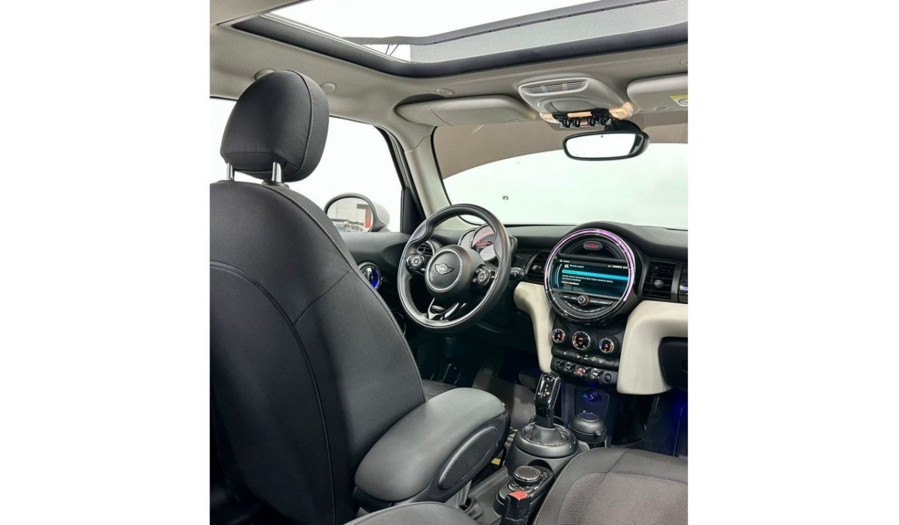 ميني كوبر 2019 Mini Cooper 4DR, Full Mini Service History, Warranty, GCC
