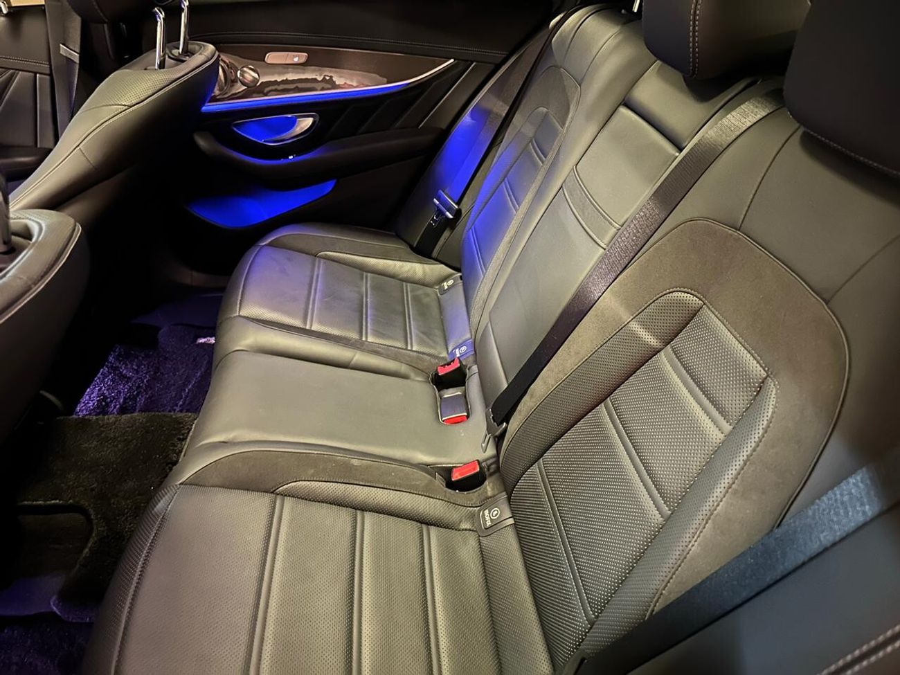 Mercedes-Benz E 43 AMG E 43