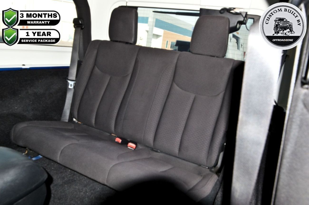 Jeep Wrangler Sport 3.6L A/T