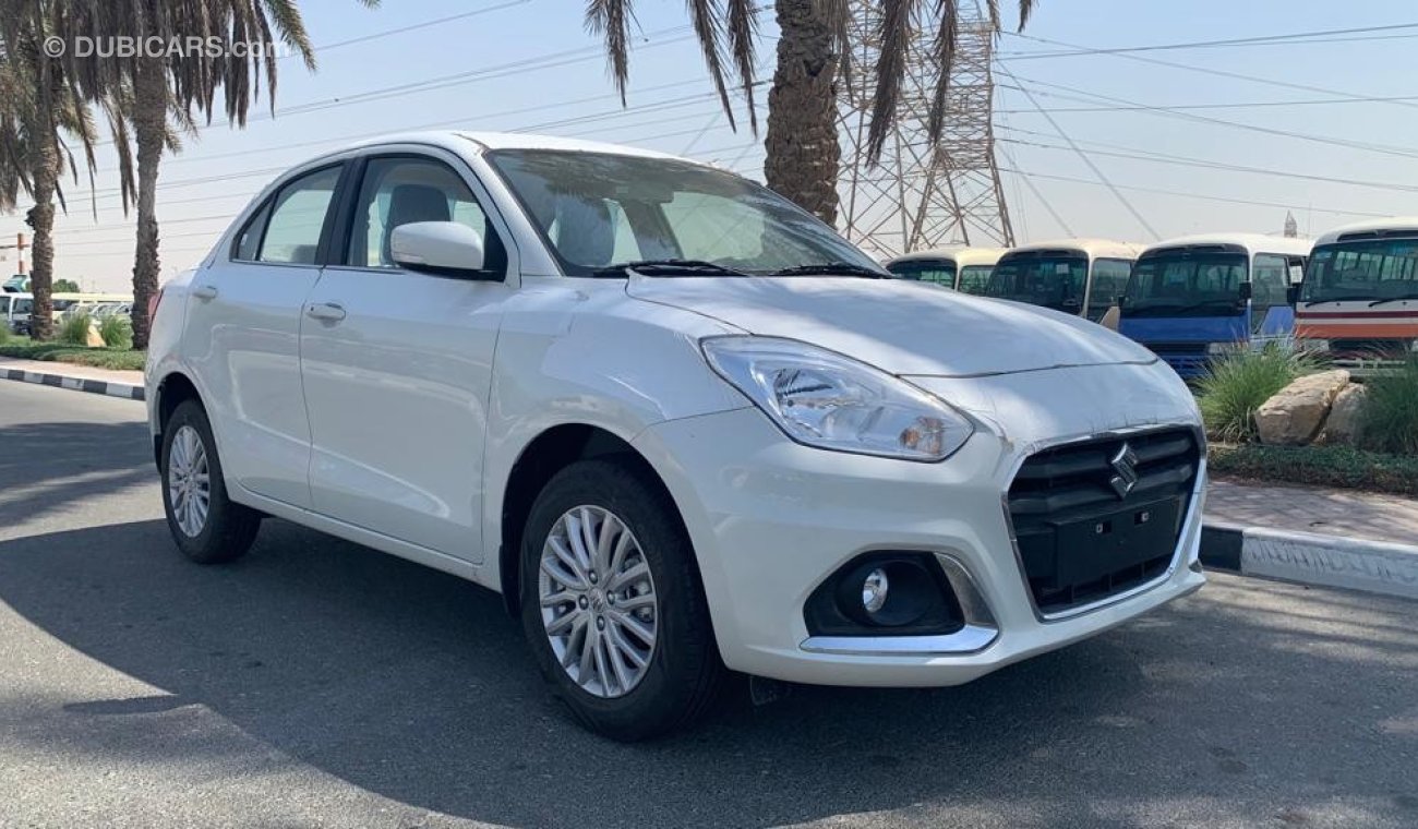 سوزوكي دزاير suzuki dzire GLX engine 1.2 year 2022