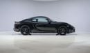 Porsche 718 Cayman Cayman - Warranty until Feb 2025 - Approved Prepared Vehicle