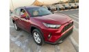 Toyota RAV4 2019 TOYOTA RAV4 XLE / PREMIUM / FULL OPTION