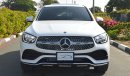 Mercedes-Benz GLC 300 2020 AMG 4MATIC, GCC 0km w/ 2Yrs Unlimited Mileage WTY + 3Yrs Service @ EMC