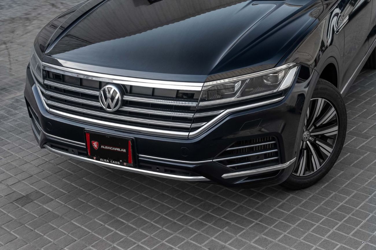 Volkswagen Touareg Comfortline | 2,448 P.M  | 0% Downpayment | Pristine Condition!