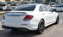 مرسيدس بنز E 63 AMG V8 BITURBO 4Matic