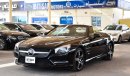 Mercedes-Benz SL 550