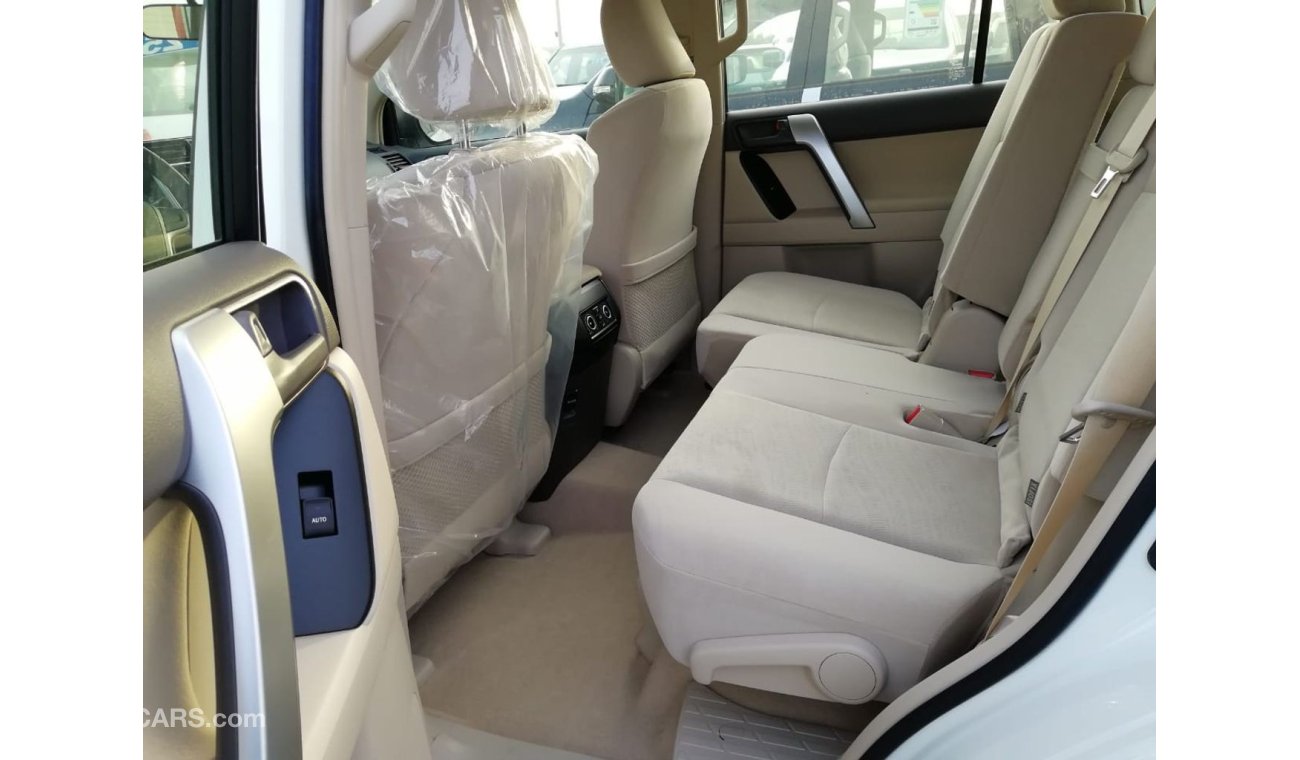 Toyota Prado PETROL  2.7L TXL 2019 FOR EXPORT ONLY