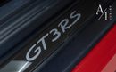 Porsche 911 GT3 RS 4.0L 2019 Porsche GT3 RS, With Warranty  Service Contract, Excellent Condition, GCC Spec