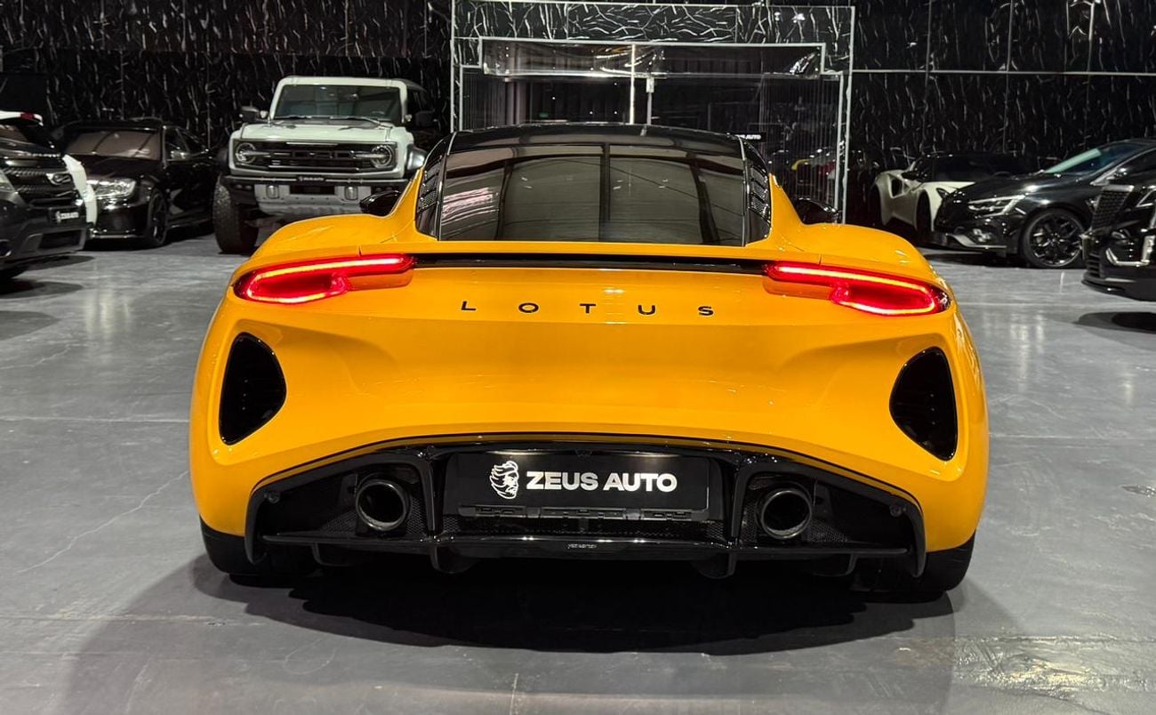 Lotus Emira 3.5 L V6