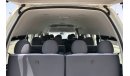 Toyota Hiace Diesel 2.5L Manual transmission 15 seats High Roof GL