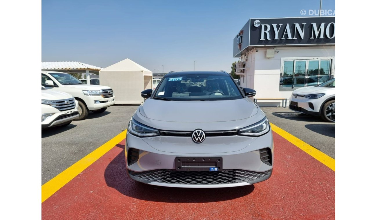 Volkswagen ID.4 Crozz Volkswagen ID4 PRO Crozz, FWD 5 Doors, Electric Engine, Open Panoramic Roof, HUD heads Up Display, F