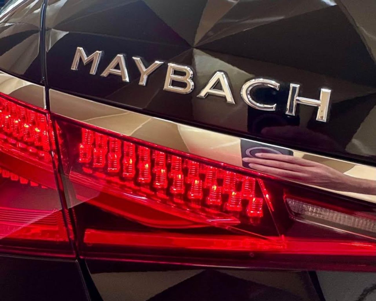 Mercedes-Benz S 680 Maybach