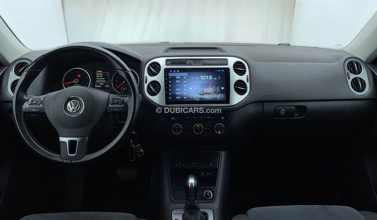 فولكس واجن تيجوان SEL 2 | بدون دفعة مقدمة | اختبار قيادة مجاني للمنزل