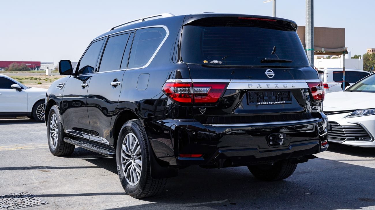 نيسان باترول