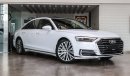 Audi A8 Quattro Exterior view