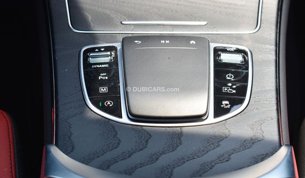 مرسيدس بنز GLC 300 4MATIC