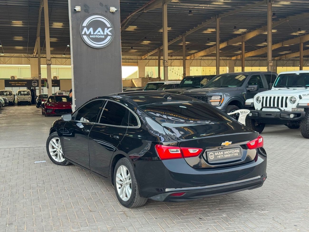 Chevrolet Malibu LT 1.5T V4 / PANORAMIC SUNROOF / APPLE ANDROID AUTO / RIMS / KEYLESS ENTRY AND START
