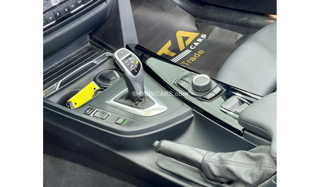 BMW 420i M Sport 2017 BMW 420i M- Sport Convertible, Warranty, BMW Service Pack 2024, low Kms, GCC Specs