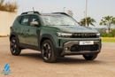 Renault Duster LE Techno 2026 | 1.3L Turbo Power | 153 HP | Premium Features | Full Tech & Safety | EXPORT