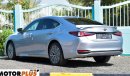 Lexus ES 300 h radar, seat heater, big screen, export only 2024 Euro specs