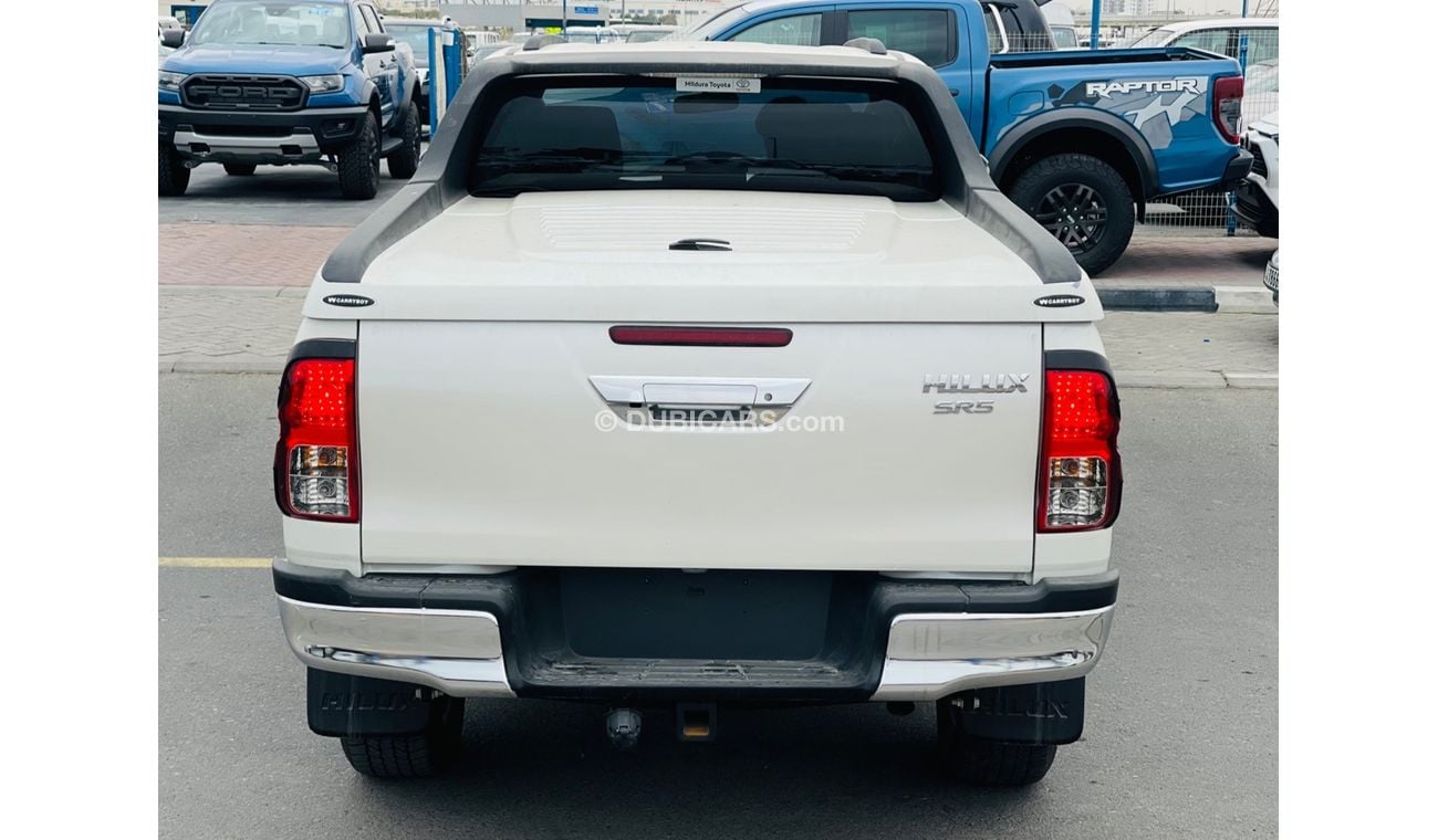 Toyota Hilux Toyota Hilux Diesel engine 2019 model full option top of the range