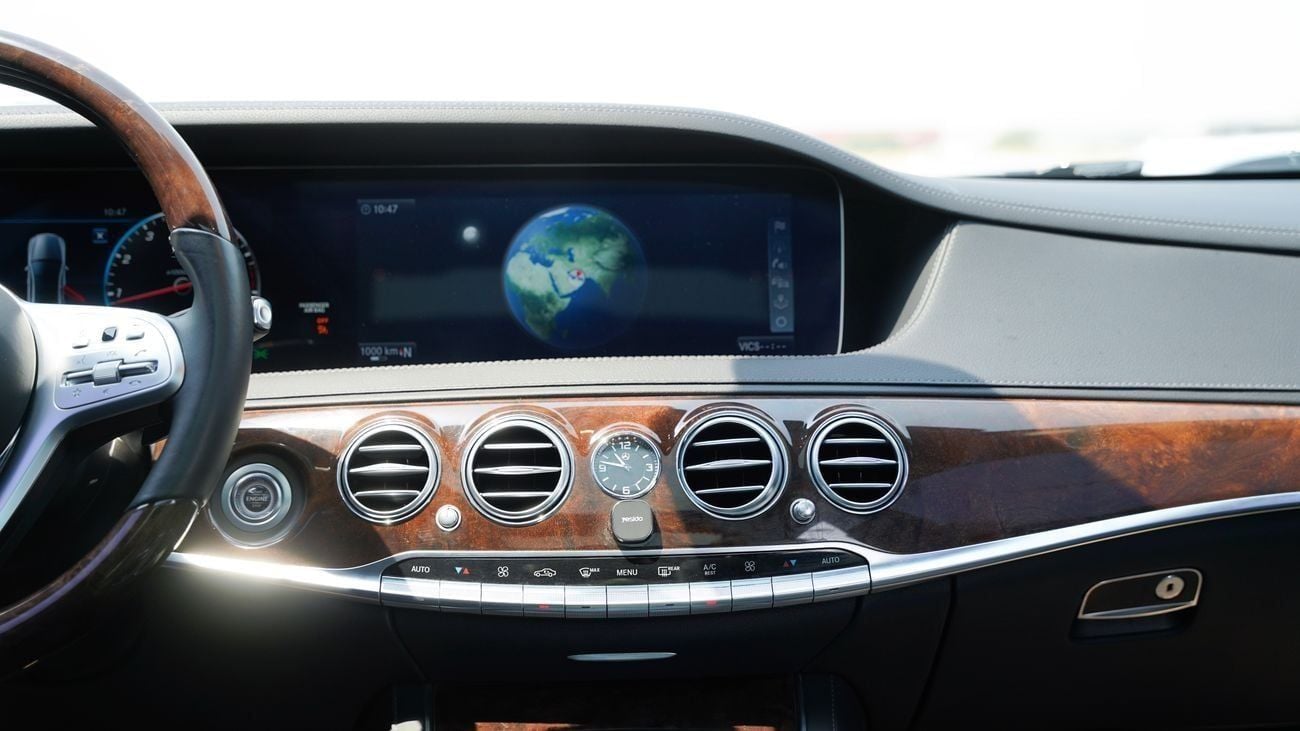 Mercedes Benz S560 STD